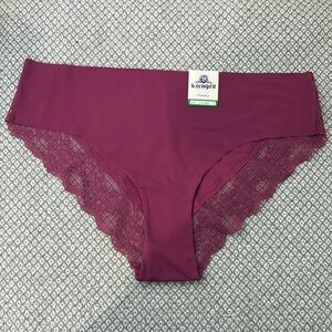 Wacoal b.tempt'd b.bare Cheeky Tanga,